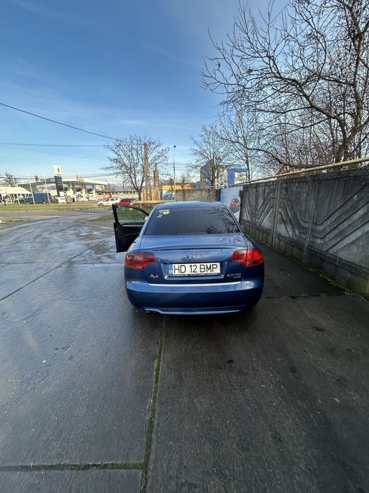 AUDI A4 2008 — imagine 4