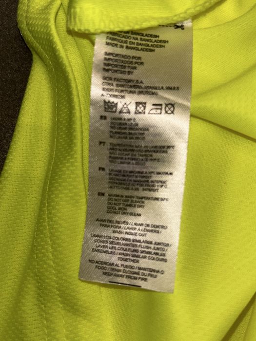 Тениска от бързосъхнеща материя G-Shock