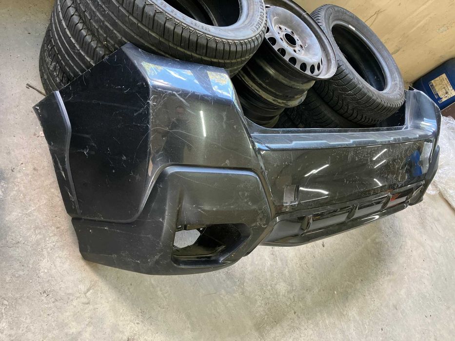 Задна броня за Subaru XV Субару ХВ 2018-2021г