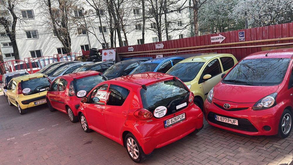 Închiriez mașina Rent a car Delivery GLOVO Bolt TAZZ Food