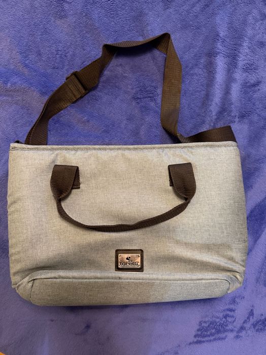 Бебешка количка Lorelli Lora 2в1 ARCTIC BLUE