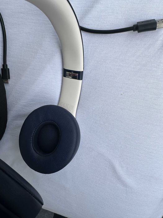 Beats Solo3 by Dr. Dre – Club Collection Dark Blue (като нови)