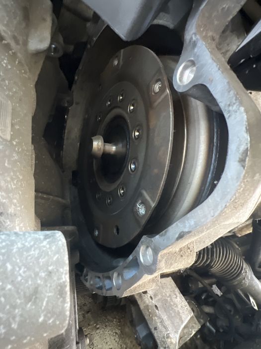 Скоростна кутия с хидро BMW 535xi E60 E61 6hp21x