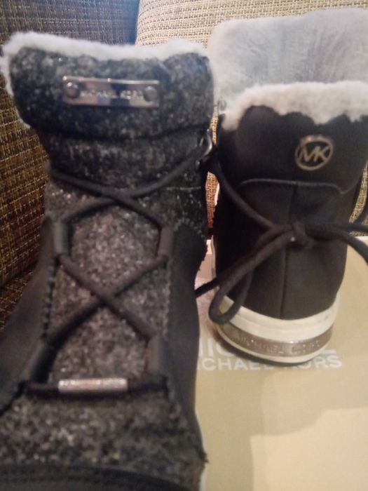 Ботинки для девочки Michael Kors, 36 размер