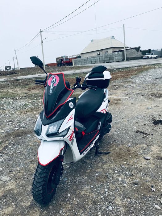 Самурай 165 куб чуота