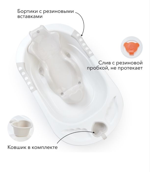 Ванночка для купания