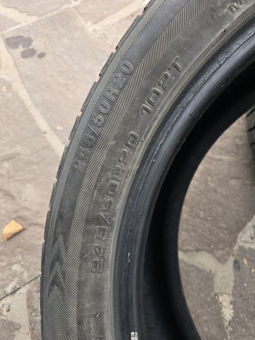 Продам зимнюю резину