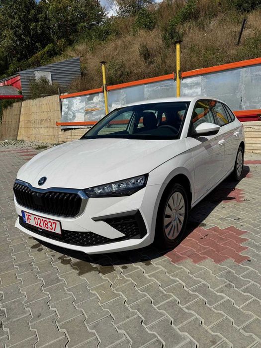 Skoda Scala Essence 1.0 TSI