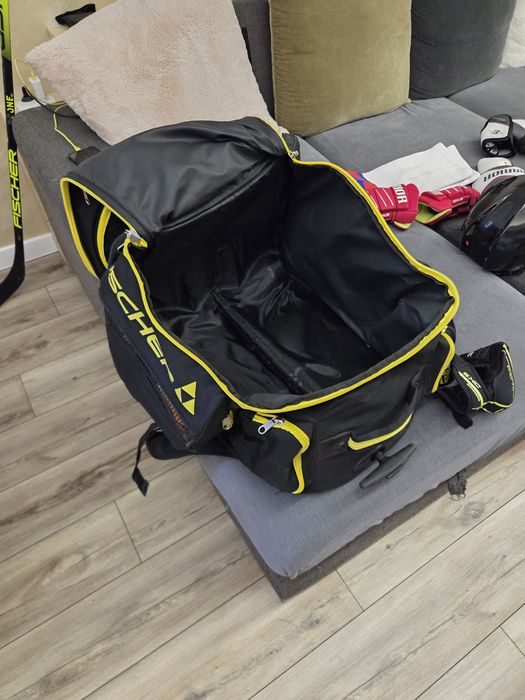 Цялостна хокейна екипировка за дете между 8 и 10г.