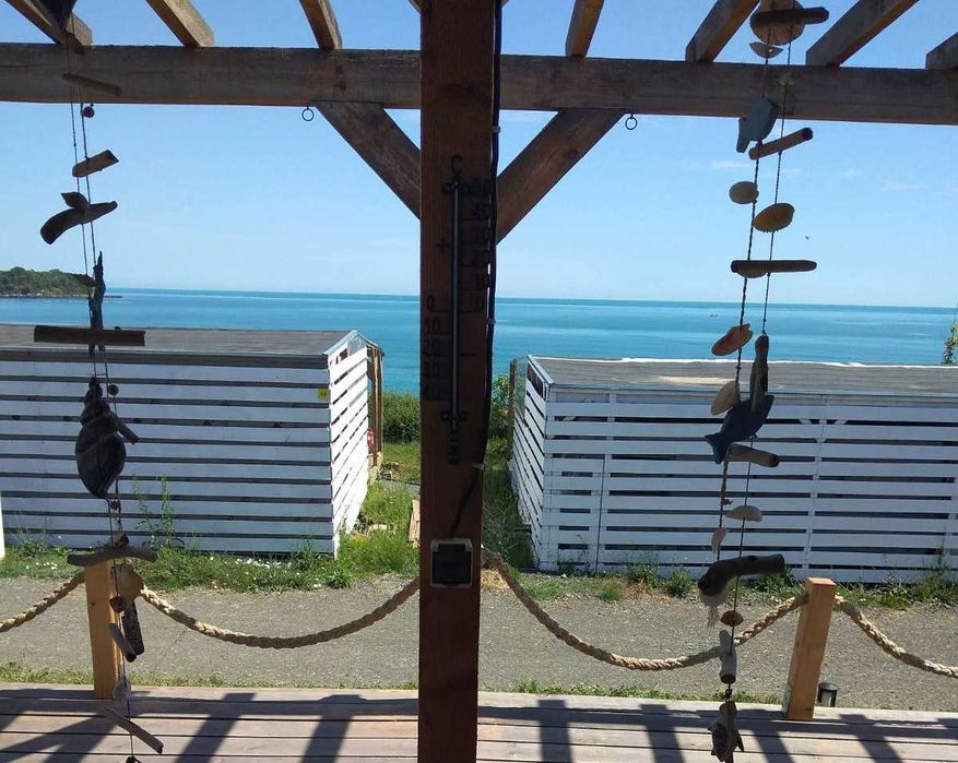 Бунгало Sea View в къмпинг Градения