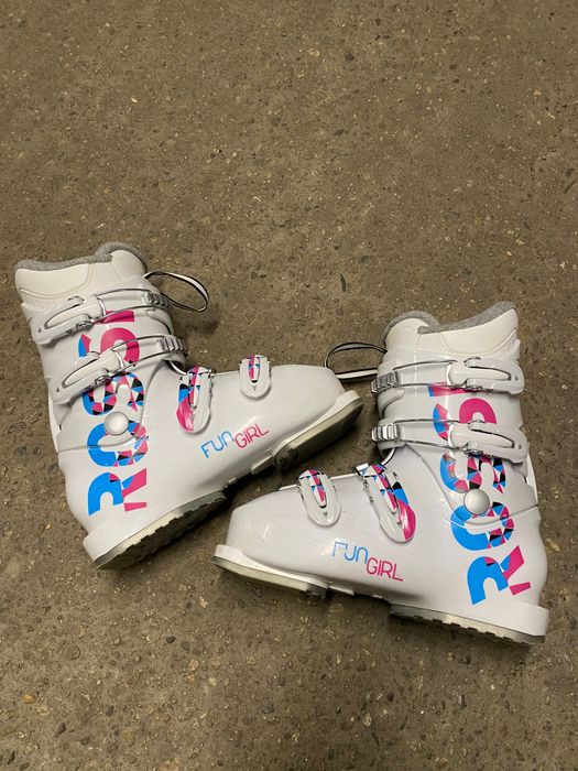 Детски ски обувки Rossignol 23 23,5