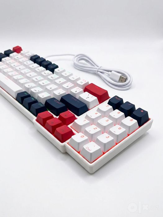 Mexanik klaviatura RGB — K98 / 78 Keys, yangi