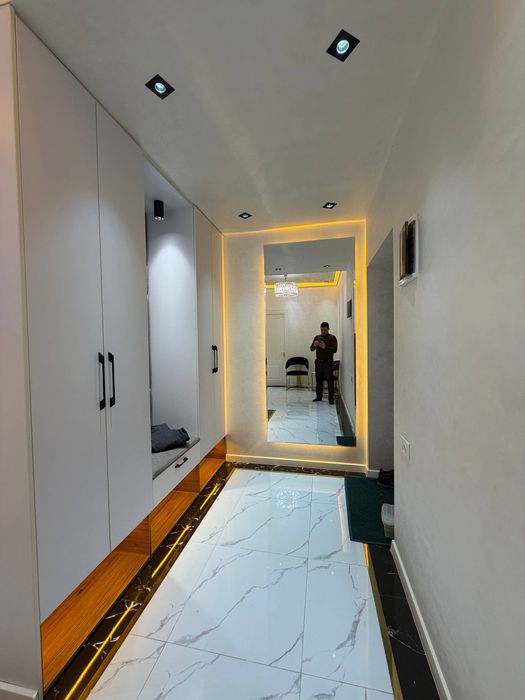 Новостройка 3х комнатная Шота Руставели