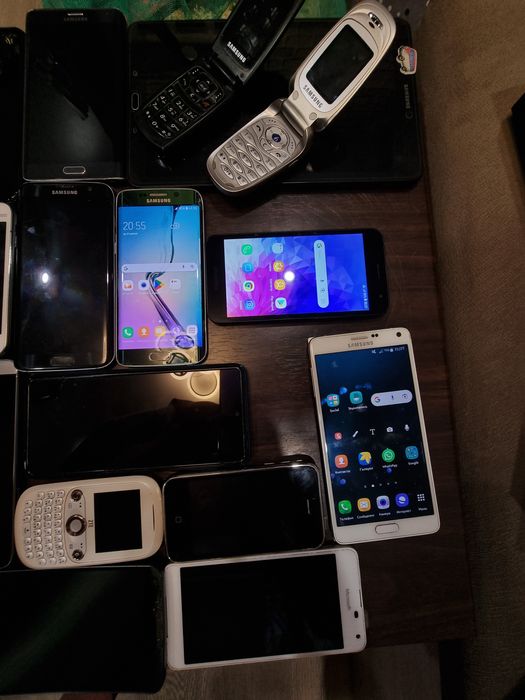 Продам несколько смартфонов