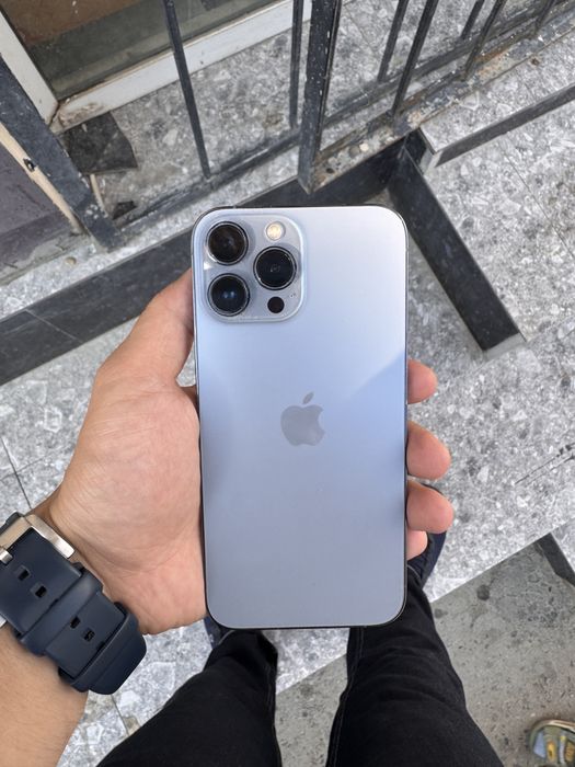 Iphone 13 pro max 93% 128gb