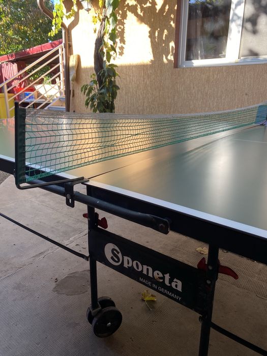 Masa de ping pong Sponeta