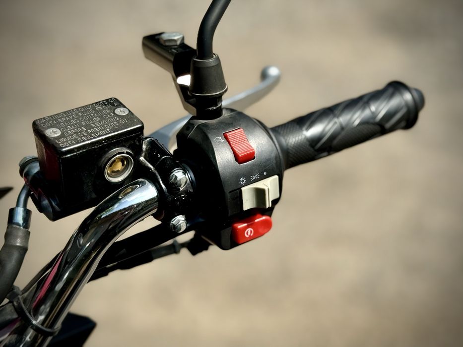 Самурай мопед (li-ya)