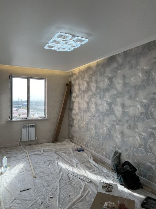 Ремонт квартир под ключ николай