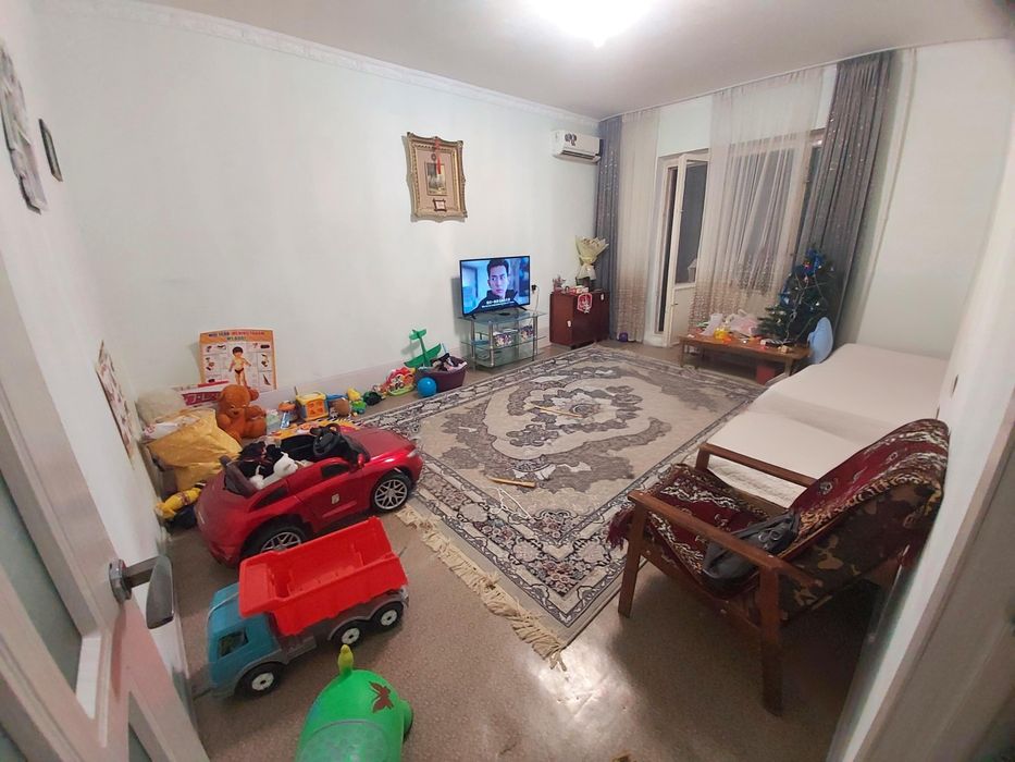 5/7/9  5комнатная квартира на 7м этаже Саттепо