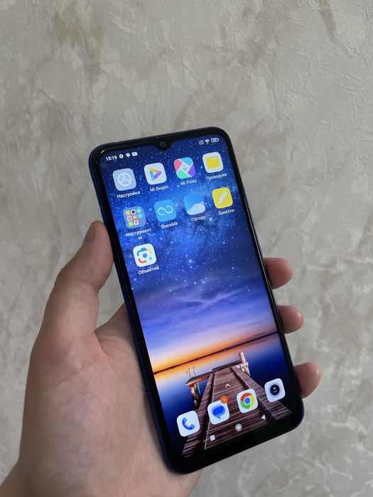 Продам Redmi 9c.