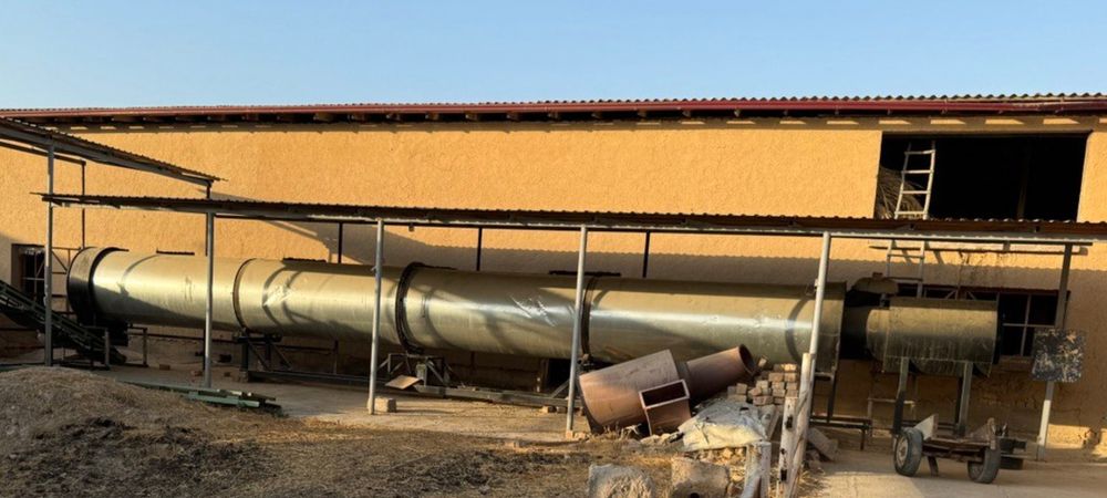 Продаётся Сушилка (Куритгич) Адрес  г. Нурофшон