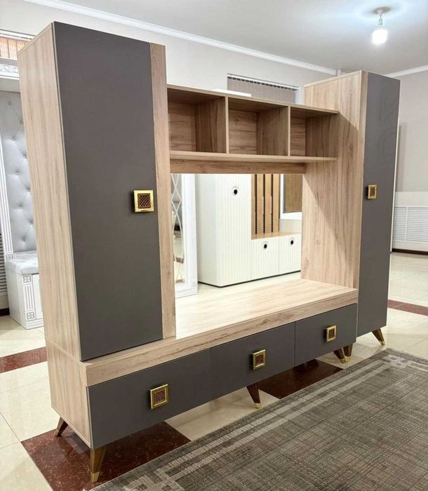 Новая Гостиная Фостер