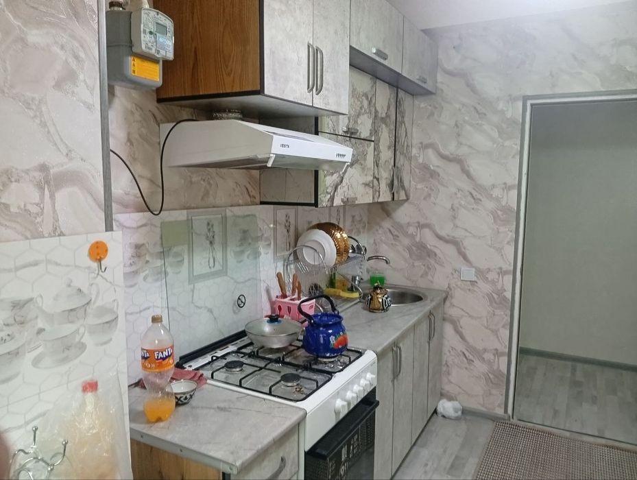 1 xonalik kvartira sotiladi