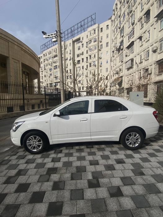 Cobalt енг фули ок ранг автомат салондан уйга