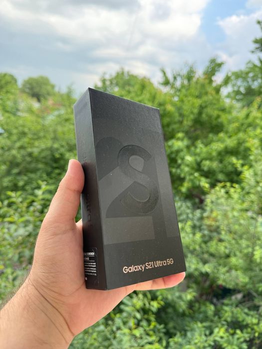 Продаётся Samsung S21 Ultra 5G