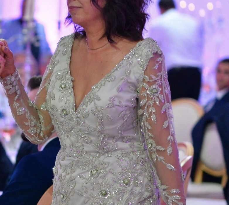 Rochie de nașa / soacra - Andree Salon