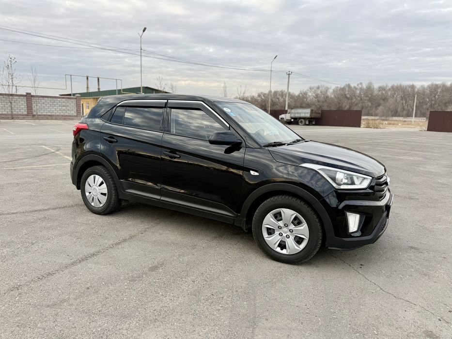 Продам автомашину Hyundai Creta 2020