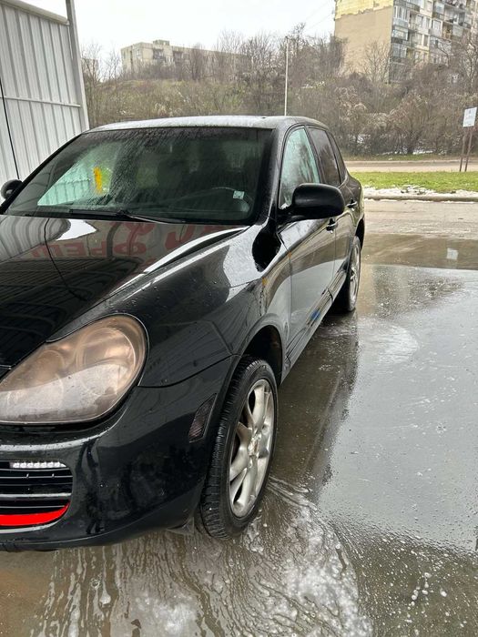 Porsche Cayenne 4 .5