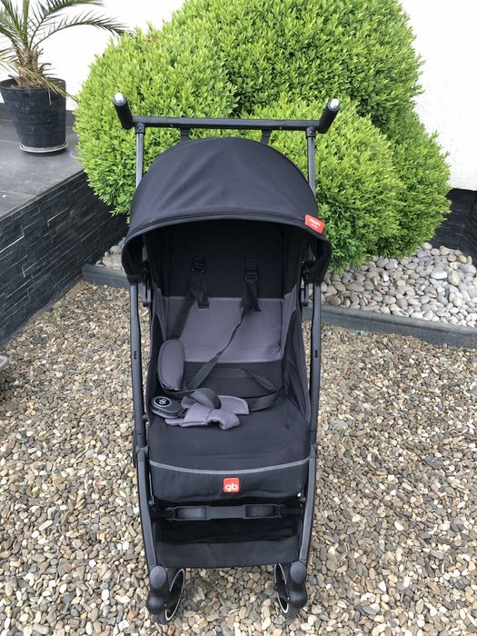 Carucior gb Pockit+ All-City -Pliabil/ bagaj de mana avion