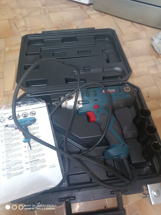 Продам гайковёрт Алтеко б/у.