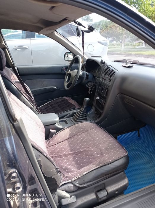 Mitsubishi Galant Митсубиси Галант