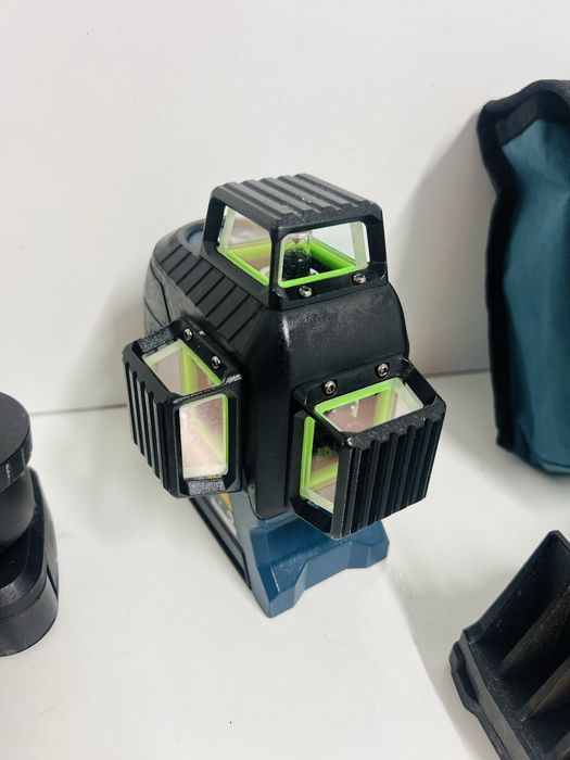 Bosch GLL 3-80 G nivela laser 360 grade