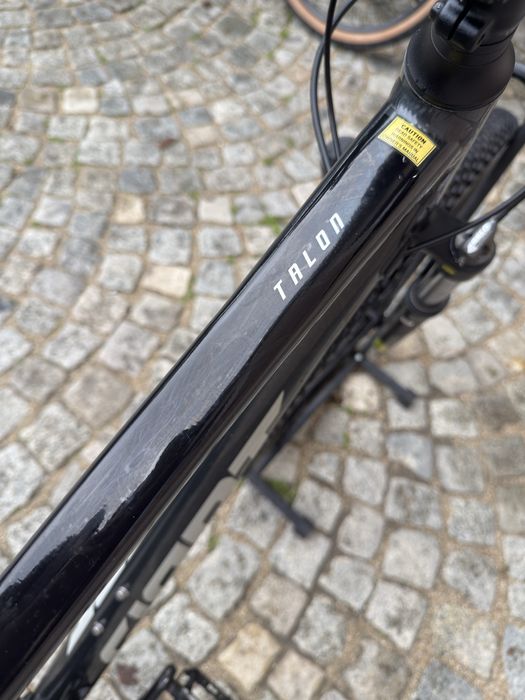 Планински алуминиев велосипед Giant Talon размер: 29/XXL