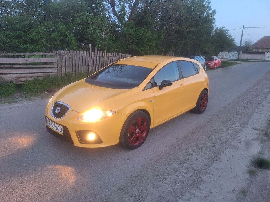 Seat Leon FR 250 cai
