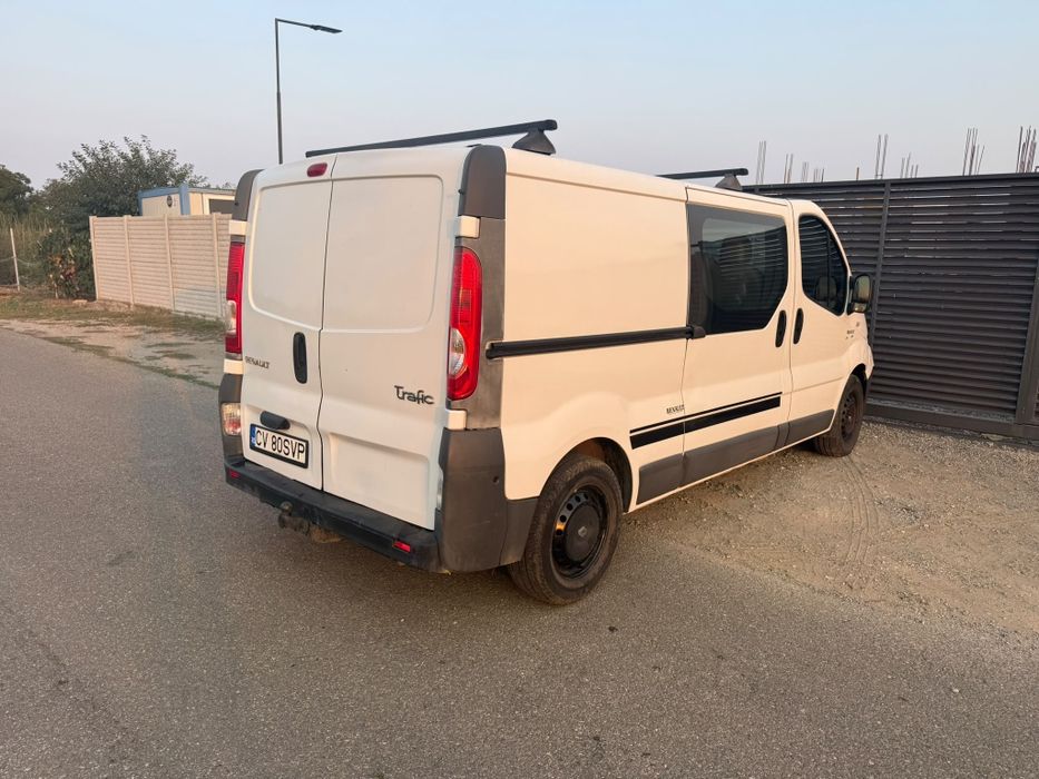 RENAULT Trafic 2013 — imagine 4