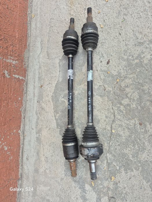 Привода задние Mercedes W164 W251