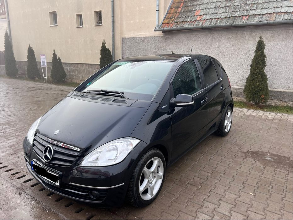 Mercedes A160 CDI-2010/2.0 DIESEL, 198.xxx km