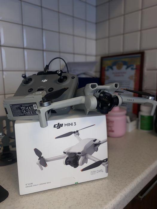 Dji mini 3 rc-n1