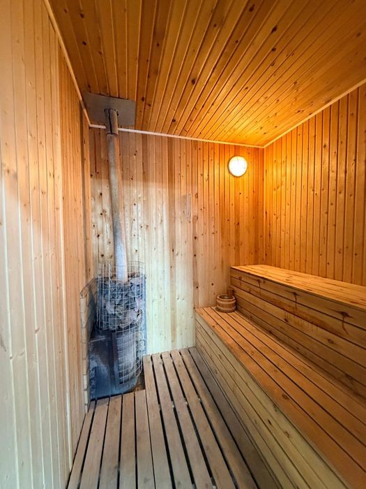 Dacha Ideal. Charvak bochka