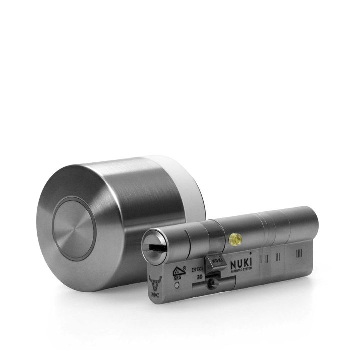 Nuki Smart Lock Ultra - смарт ключалка за врата