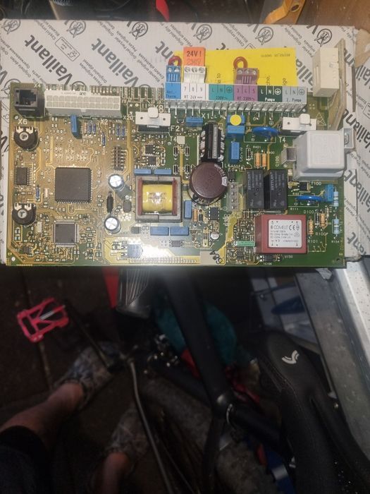 Placa electronica, Vaillant, pentru VUW OE 356-7, VU OE 356-7, 466-7 (130826 - VAILLANT)