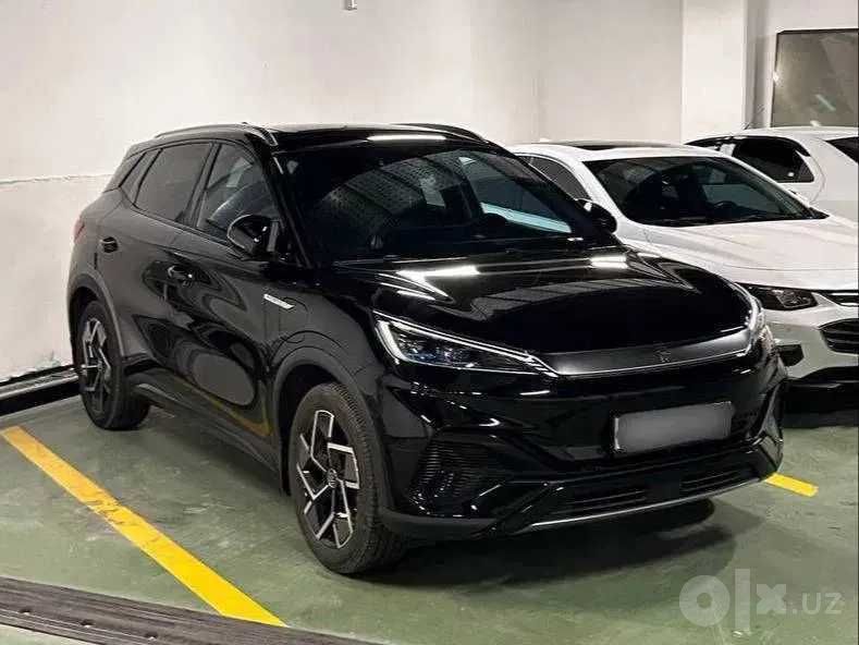 Yuan Plus 0 probeg, 2025