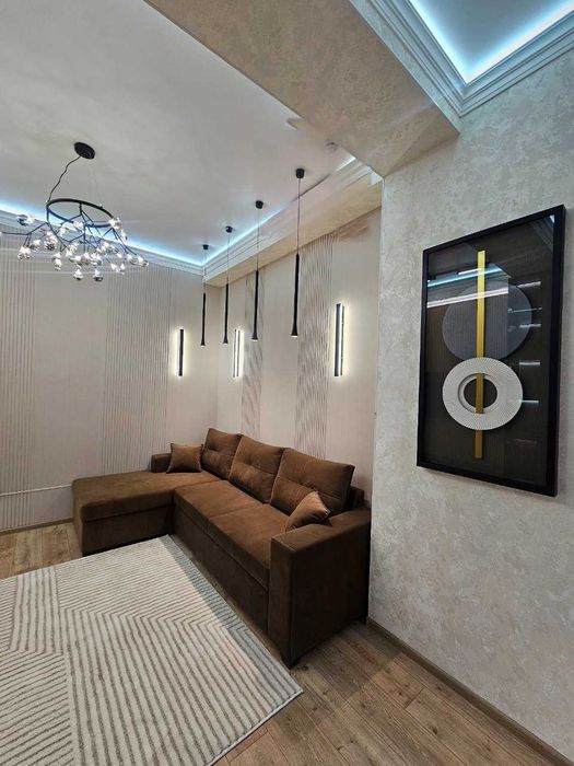 ЖК ШОШКЕНТ! Новая 2х ком кв-ра По Самой Низкой Цене! Яккасарой ID03