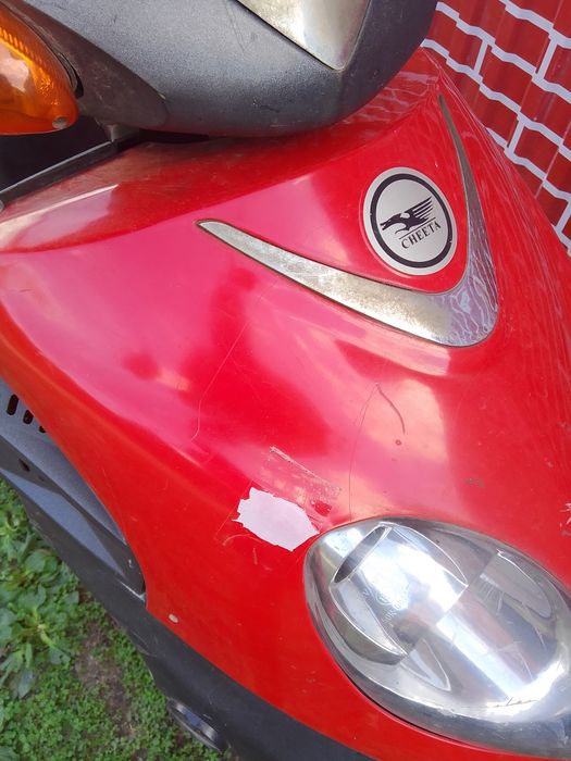 Продам Cleta cl 150 кубов