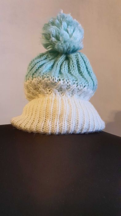 Caciula termo fete 6-8 ani