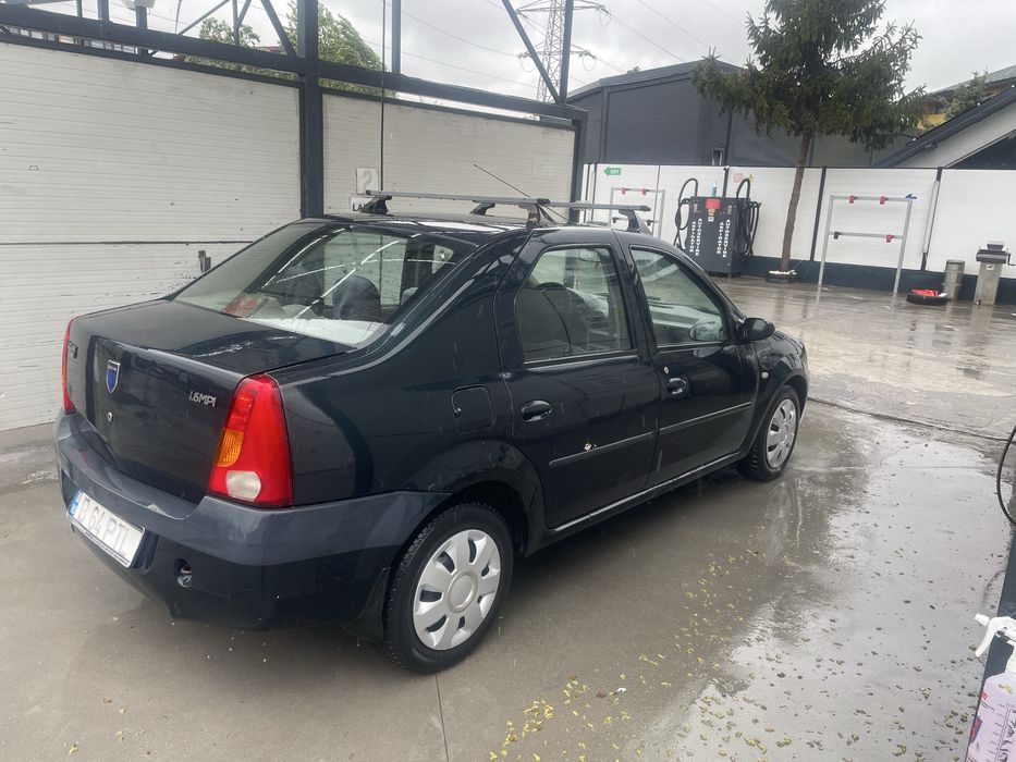 Dacia Logan 1.6 benzina